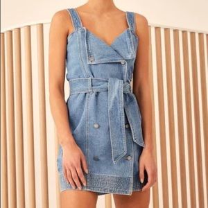 C/MEO COLLECTIVE
ESSENTIALS DRESS | C/MEO COLLECTIVE